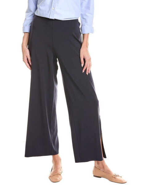 Eileen Fisher Straight Ankle Pant Women's