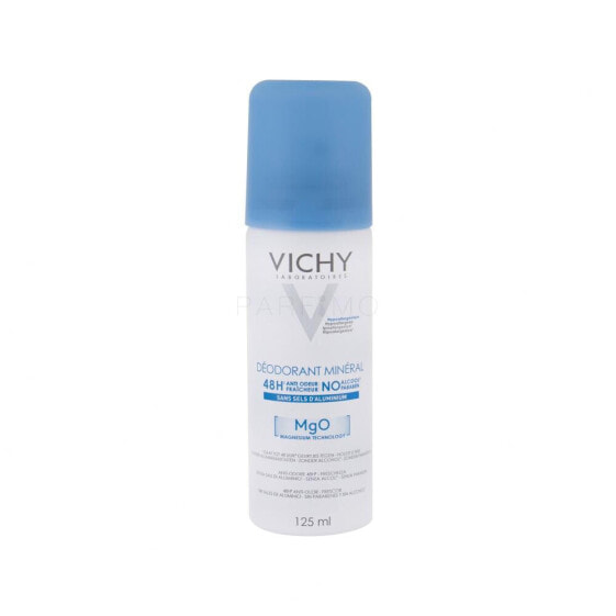 Vichy Deodorant 48h 125 ml deodorant Deospray für Frauen