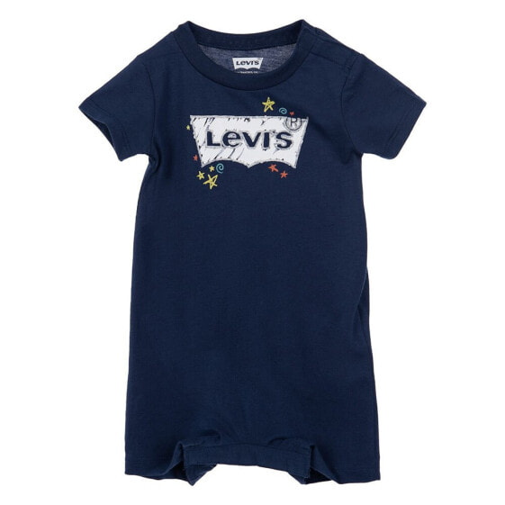 Боди Levi's Kids Doodle Batwing