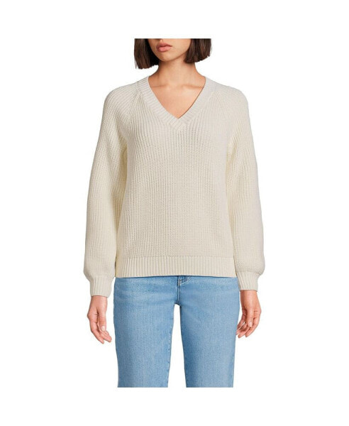 Women's Drifter Balloon Sleeve Sweater