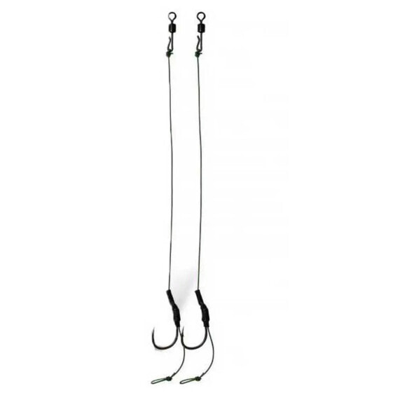 RADICAL Aligner Coated Tied Hook