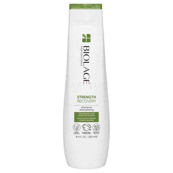 Biolage Strength Recovery Shampoo 250 ml shampoo für Frauen