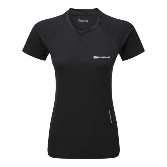 MONTANE Snap short sleeve T-shirt