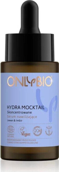 Only Bio Hydra Mocktail skoncentrowane serum nawilżające 30ml