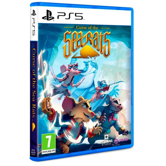 PLAYSTATION GAMES PS5 Curse Of The Sea Rats