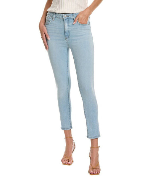 Joe’S Jeans Cailey High-Rise Skinny Crop Jean Women's Blue 23