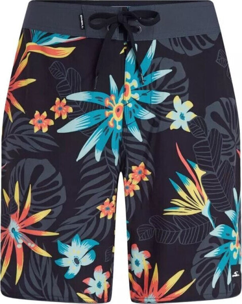 O Neill Męskie Szorty HYPERFREAK MYSTO SCALLOP 19'' BOARDSHORTS