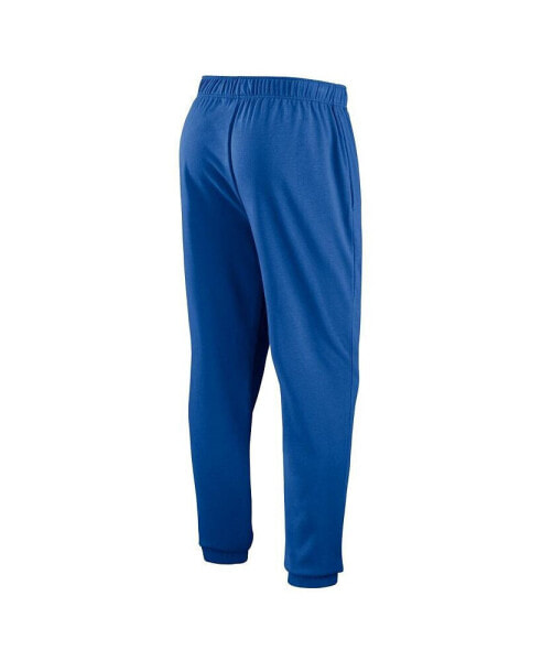 Брюки мужские Fanatics Royal New York Giants Big and Tall Chop Block Lounge Pants