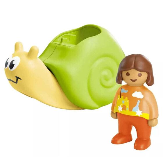 PLAYMOBIL Junior: Snail