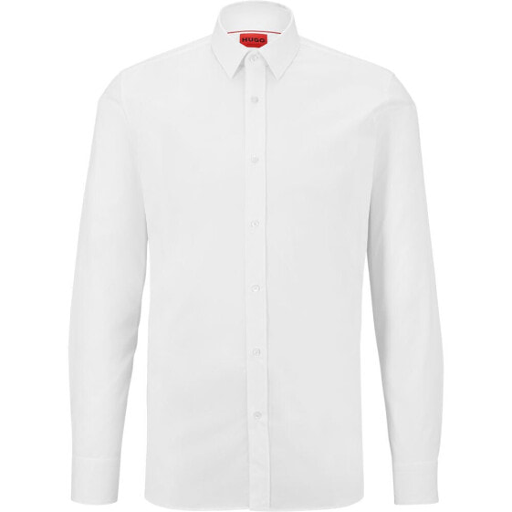 HUGO Elisha long sleeve shirt