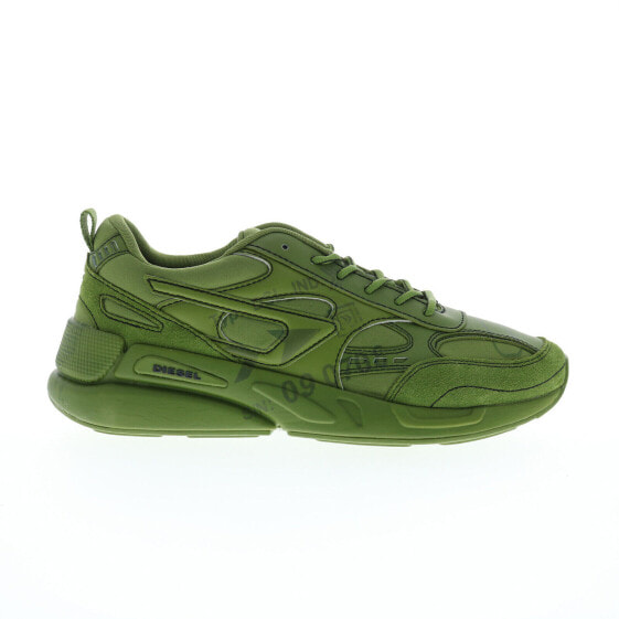 Diesel S-Serendipity Sport Mens Green Synthetic Lifestyle Sneakers Shoes