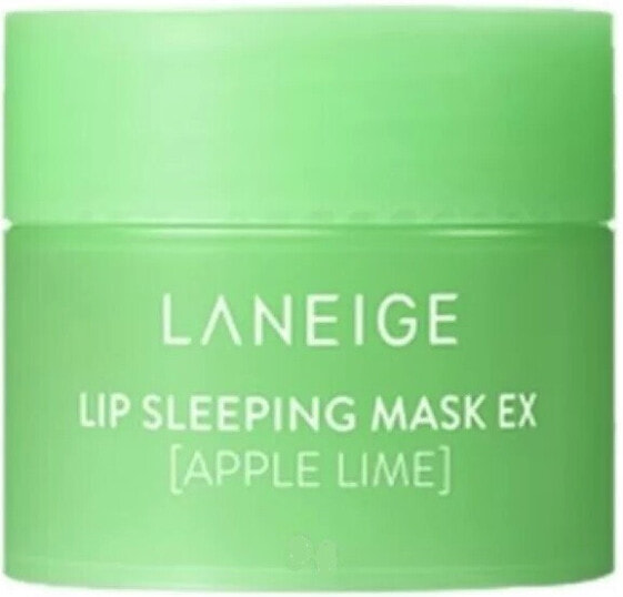 Lip Sleeping Mask EX Applelime