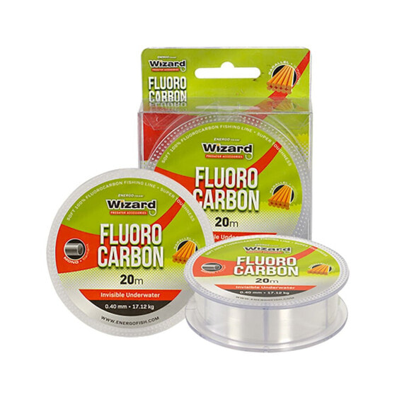 WIZARD 20 m Fluorocarbon