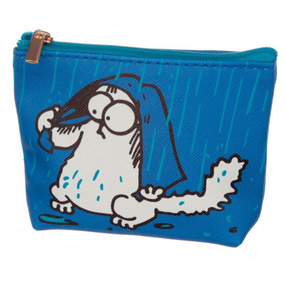 PUKATOR Pvc Co Board Comic 11X8 Surt coin purse