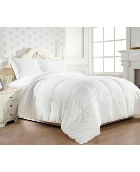 1200 Thread Count Down Alternative Comforter, Full/Queen