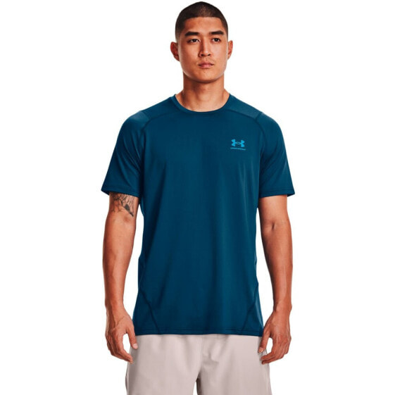 UNDER ARMOUR HeatGear Armour Fitted short sleeve T-shirt