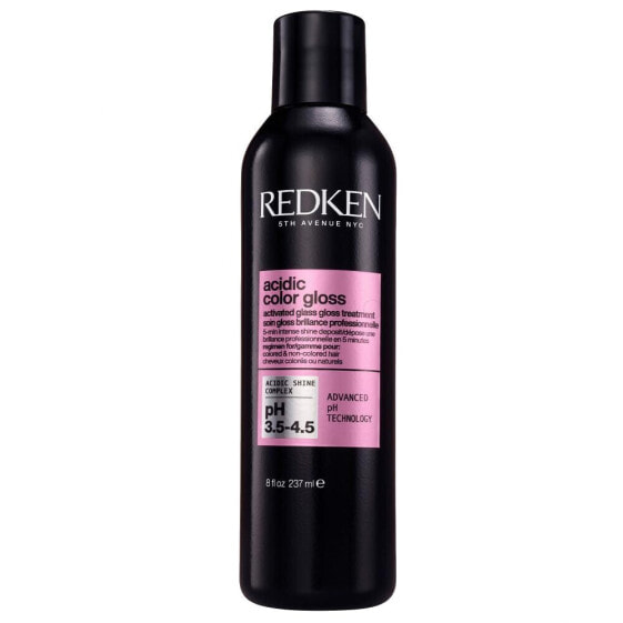 Redken Acidic Color Gloss Activated Glass Gloss Treatment 237 ml für haarglanz für Frauen