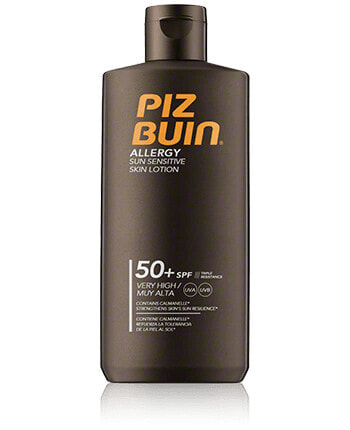 Piz Buin Allergy Sun Sensitive Skin Lotion SPF 50+ (200 ml)