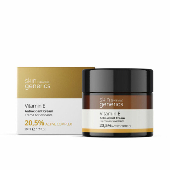 Крем с антиоксидантами Skin Generics Витамин Е 50 ml