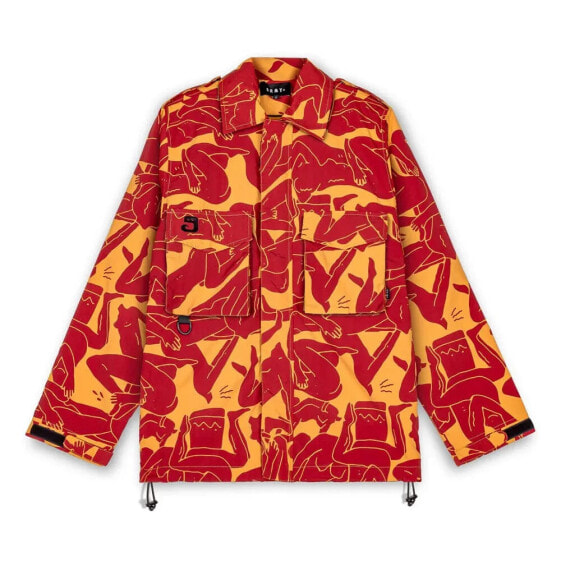 GRIMEY Lust Mantra jacket