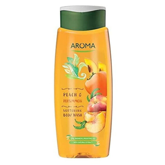 Гель для душа Aroma Персик 400 ml