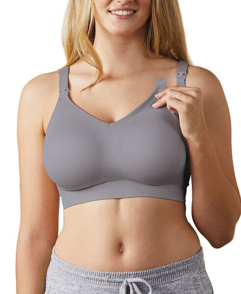 Body Silk Seamless Full Cup Nursing Bra