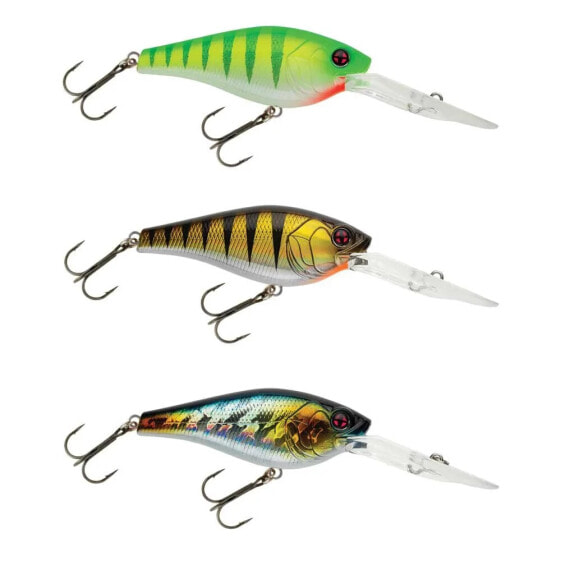 SAKURA SCB Max Floating crankbait 31.2g 78 mm