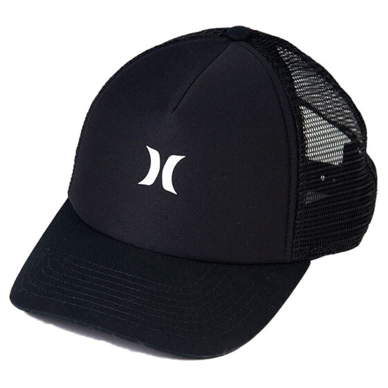 HURLEY Icon Trucker Cap