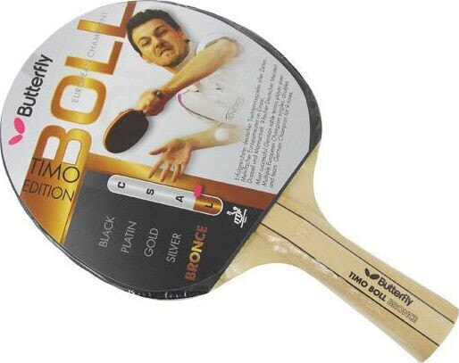 Butterfly Rakietka Timo Boll Bronce (85010)