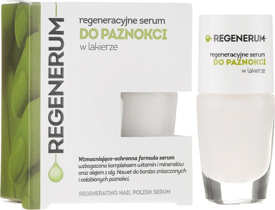 Regenerierendes Nagelserum