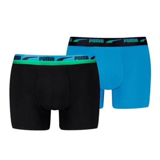 PUMA Gradient Waistband boxers 2 units