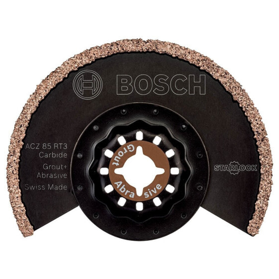 BOSCH PROFESSIONAL ACZ 85 RT3 Segmented Saw Blade