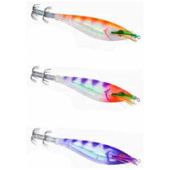 YO-ZURI U3D Cloth Squid Jig 85 mm