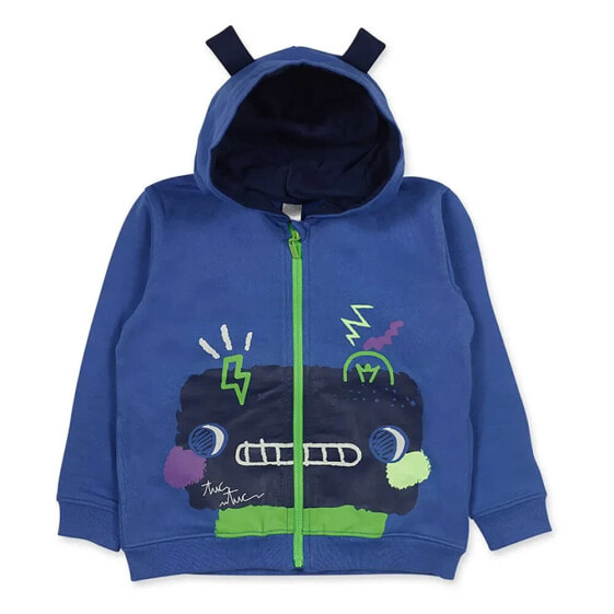 TUC TUC Robot Maker hoodie