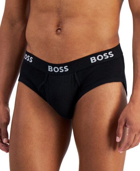 Men's 5pk. Logo Briefs