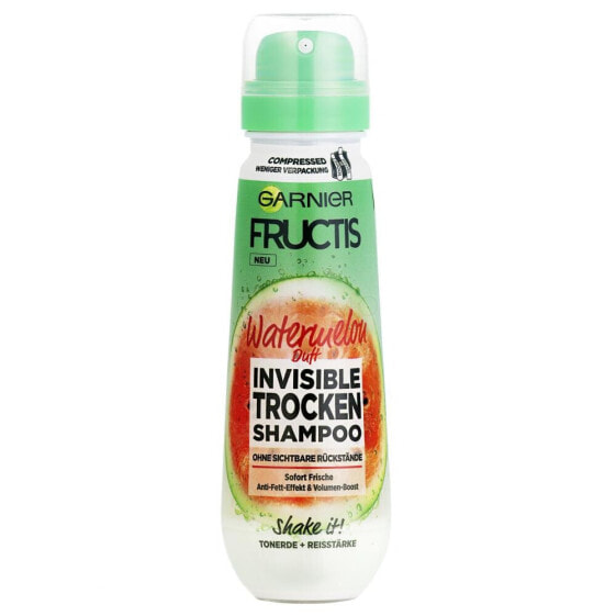 Garnier Fructis Watermelon Invisible Dry Shampoo 100 ml trockenshampoo für Frauen