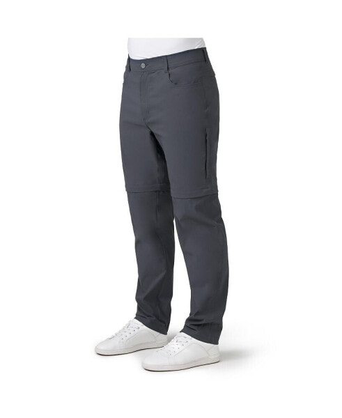 Men's Nylon Stretch Convertible Pant