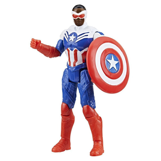 AVENGERS Epic Hero Series Capitán América Figure