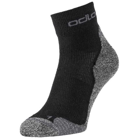 ODLO Active Warm Hike Quarter short socks