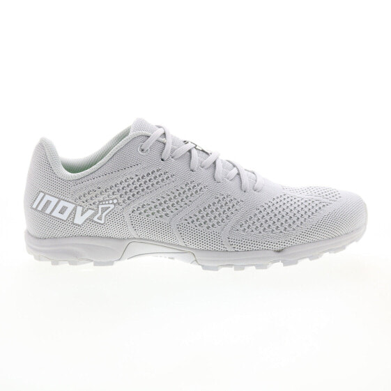 Inov-8 F-Lite 245 000924-LG Mens Gray Canvas Athletic Cross Training Shoes 11.5