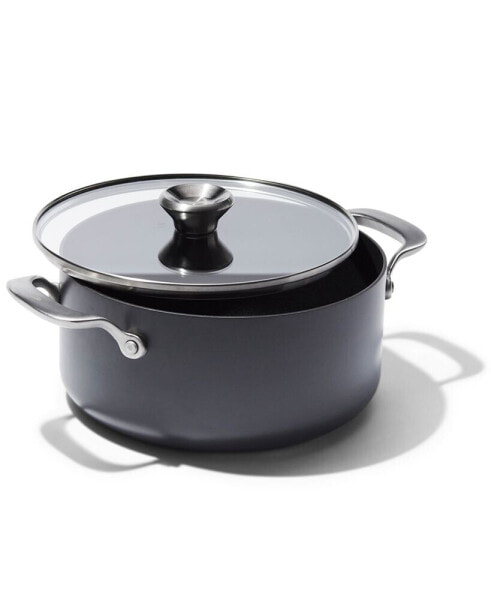 Professional HA Ceramic Nonstick 5-Qt. Stock Pot & Lid