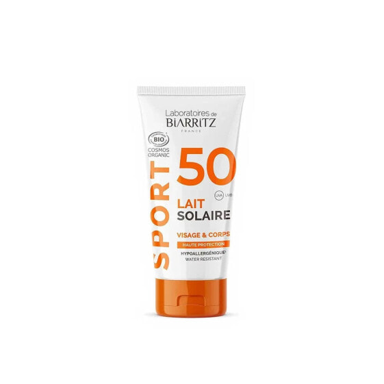 BIARRITZ Bio SPF +50 Sport 50ml Sunscreen