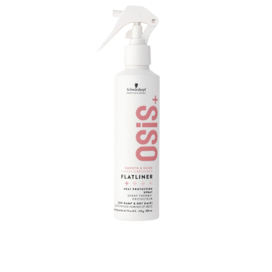 Фиксирующий лак Schwarzkopf Osis Suavidad 200 ml