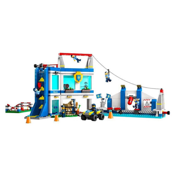 LEGO Police Academy Construction Game