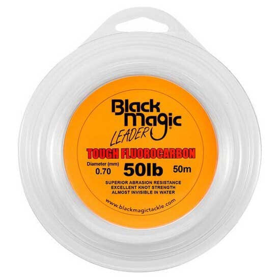 BLACK MAGIC Magic Tough Fluorocarbon 50 m