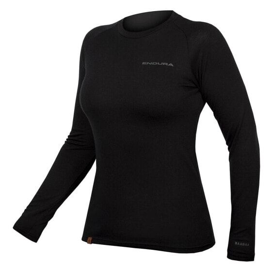 Endura BaaBaa Long Sleeve Base Layer