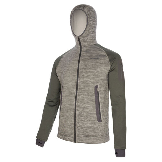 TRANGOWORLD Rondas hoodie fleece