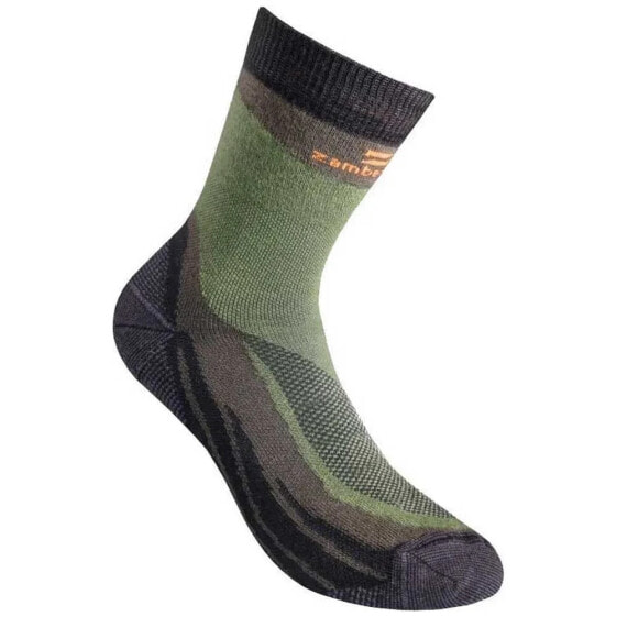 ZAMBERLAN Forest socks