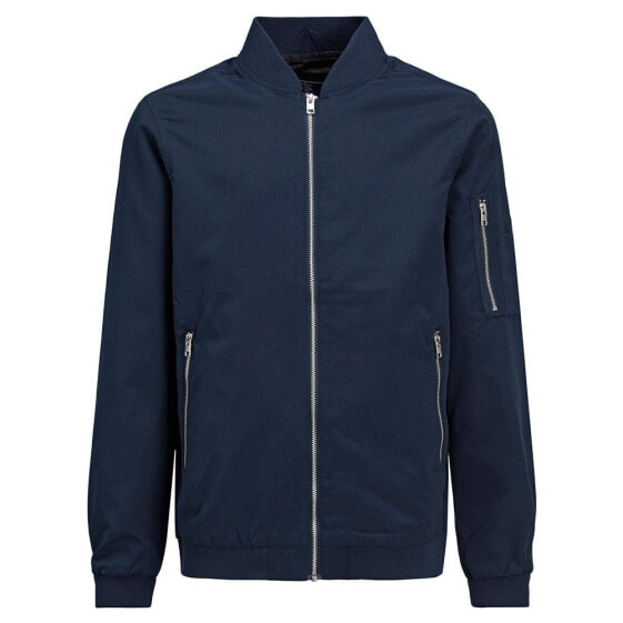 JACK & JONES Rush Mni bomber jacket