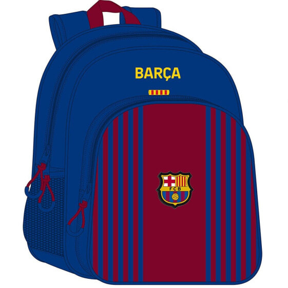 SAFTA FC Barcelona 21/22 Home Backpack